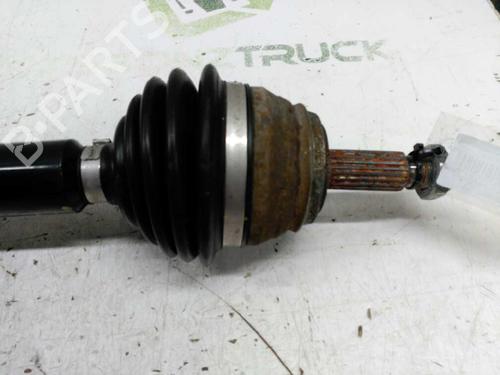 Right front driveshaft SEAT CORDOBA (6K2)  | BP21443586M39