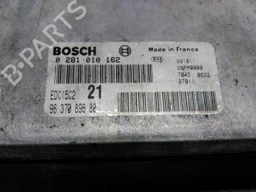 Engine control unit (ECU) CITROËN XSARA (N1) 2.0 HDi 90 | BP21441661M57 