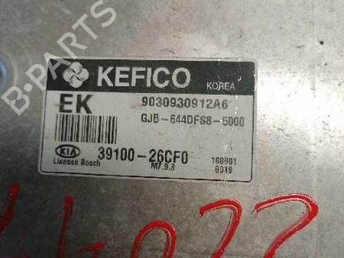 Engine control unit (ECU) KIA RIO II (JB)  | BP21482166M57 
