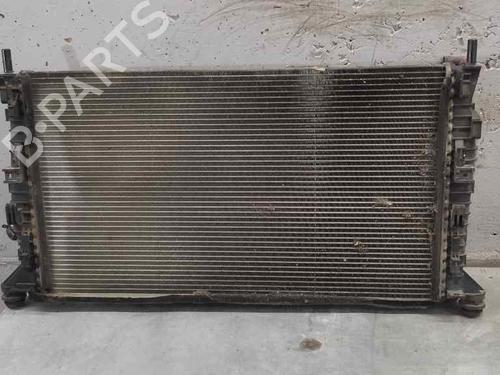 Køler FORD FOCUS II (DA_, HCP, DP) 1.6 TDCi | BP21415393M31 