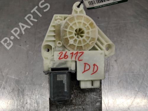 Used Right front window motor SKODA FABIA III (NJ3) 1.4 TDI (90 hp) 31042277