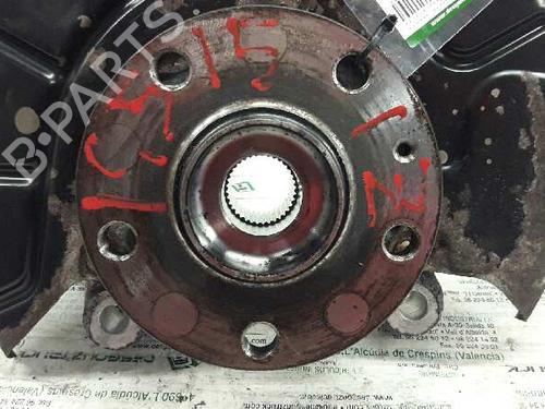 Left front steering knuckle VW PASSAT B6 (3C2) | BP21452922M25