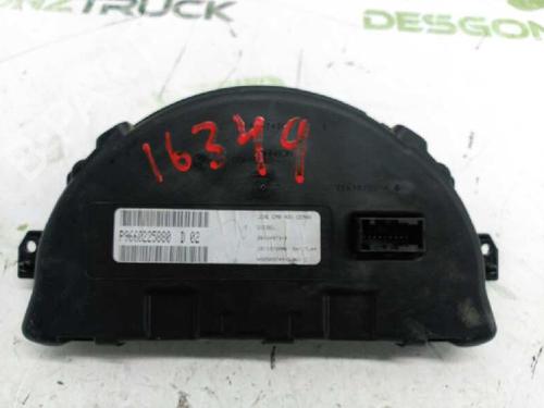 Used Instrument cluster CITROËN C3 I (FC_, FN_) 1.4 HDi (68 hp) 21428966