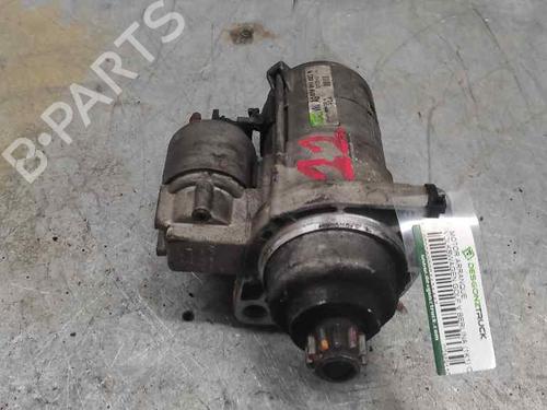 Used Starter VW GOLF V (1K1) [2003-2010]  21408734