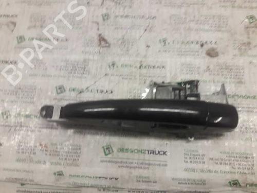 Used Rear left exterior door handle PEUGEOT 308 I (4A_, 4C_) [2007-2016]  21469480