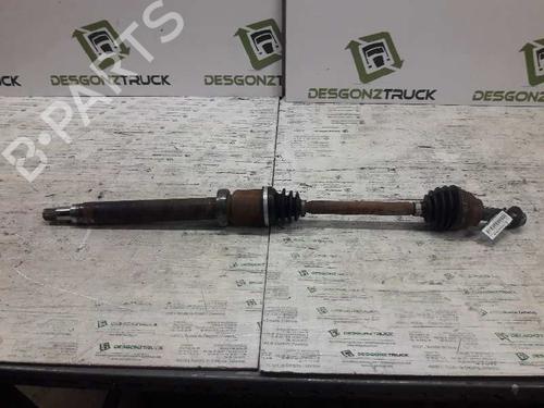 Used Right front driveshaft FORD FIESTA V (JH_, JD_) [2001-2014]  21425842