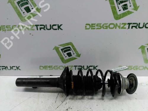 Right front shock absorber FORD FIESTA III (GFJ)  | BP21425318M17 