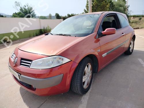Crossmember RENAULT MEGANE II (BM0/1_, CM0/1_) 1.9 dCi (BM0G, CM0G) | BP28623038C162 