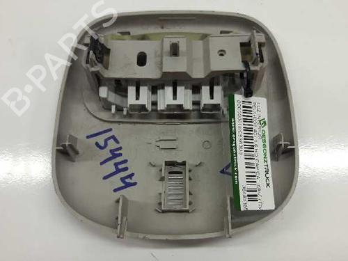Interior roof light PEUGEOT 407 (6D_) 1.6 HDi 110 (6D9HZC, 6D9HYC) | BP21455578I8 