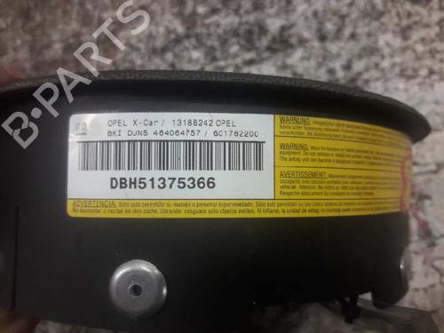 Driver airbag OPEL COMBO Tour  | BP21468001C9 