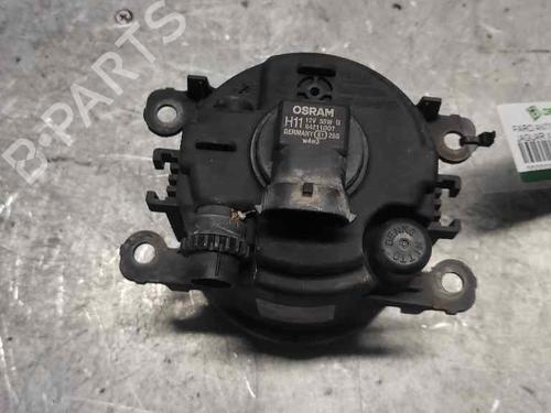 Right front fog light JAGUAR X-TYPE I (X400) 2.0 D | BP21404675C31 