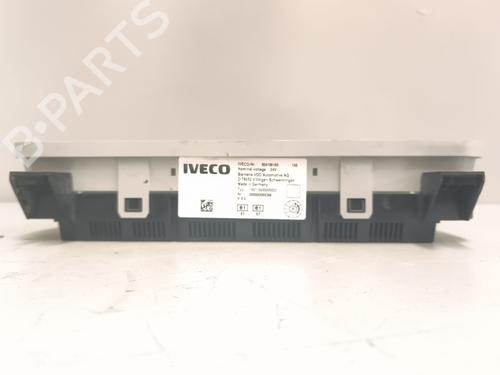 Instrument cluster IVECO STRALIS I | BP36473263C47 - Image 6