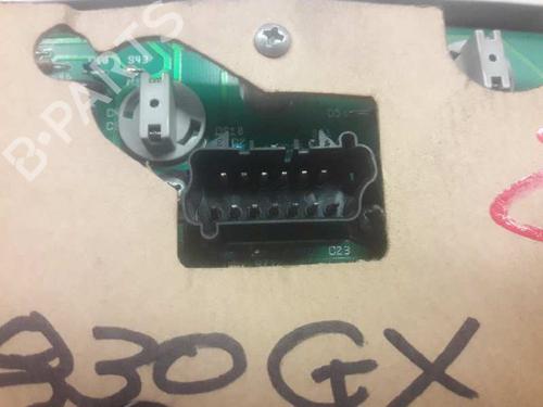 Instrument cluster CHRYSLER VOYAGER / GRAND VOYAGER III (GS_, NS_)  | BP21467921C47 