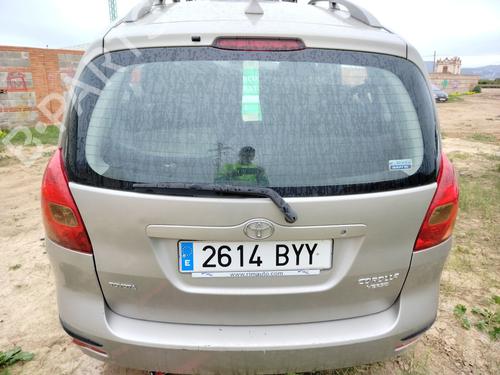 Used Parts TOYOTA COROLLA Verso (_E12_) 1.6 VVT-i (ZZE121_, ZZE121R) (110 hp) 4430713