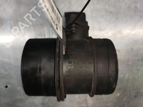 Mass air flow sensor KIA CARNIVAL II (GQ) 2.9 CRDi | BP30181889M95