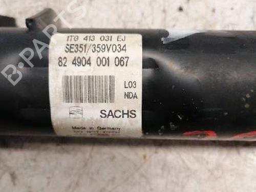 Right front shock absorber SEAT ALTEA (5P1)  | BP21481522M17 
