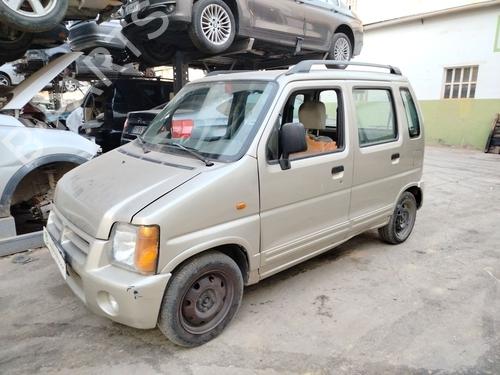 Left mirror SUZUKI WAGON R+ Hatchback (EM) 1.0 (RC410, SR410, SR412) | BP27612009C26 