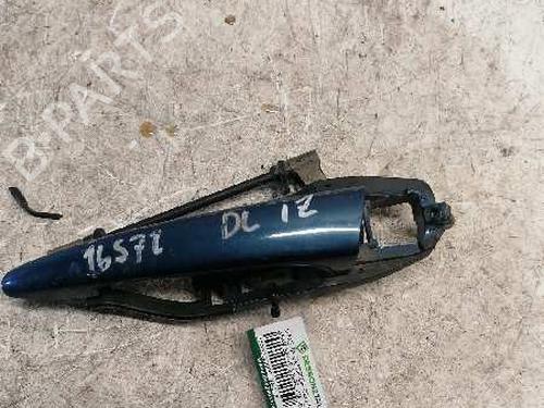 Used Front left exterior door handle BMW 3 (E46) 320 d (136 hp) 21462637