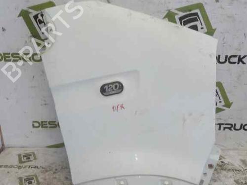 Used Right front fenders RENAULT MASTER II Platform/Chassis (ED/HD/UD) [1997-2013]  21466238