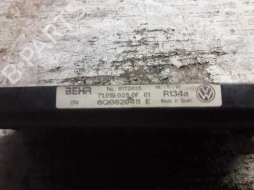 AC radiator SEAT IBIZA III (6L1)  | BP24530844M32 
