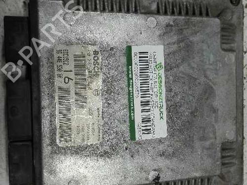 Used Engine control unit (ECU) PEUGEOT EXPERT Van (222) [1995-2008]  21442171