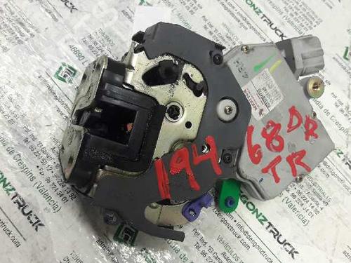 Rear right lock NISSAN X-TRAIL I (T30)  | BP21452531C99 