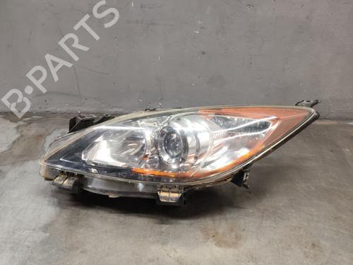 Left headlight MAZDA 3 (BL) 1.6 MZ-CD (BL14) | BP39634204C28 - Image 2