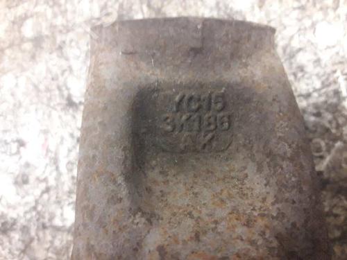 Left front steering knuckle FORD TRANSIT Van (FA_ _) 2.0 DI (FAE_, FAF_, FAG_) | BP21467247M25 