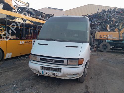 Used Parts IVECO DAILY III Bus 40 C 15, 50 C 15 4970399