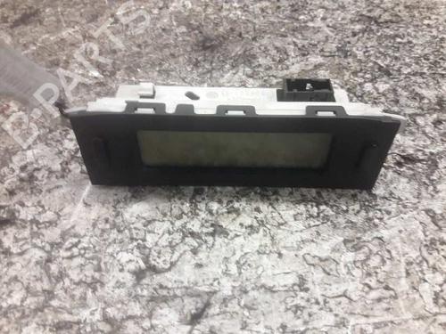 Multifunctionele display PEUGEOT 807 (EB_) [2002-2025]  21467524