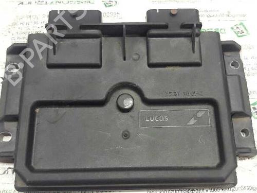 Computer motormanagement PEUGEOT 206 Hatchback (2A/C)  | BP21453889M57 