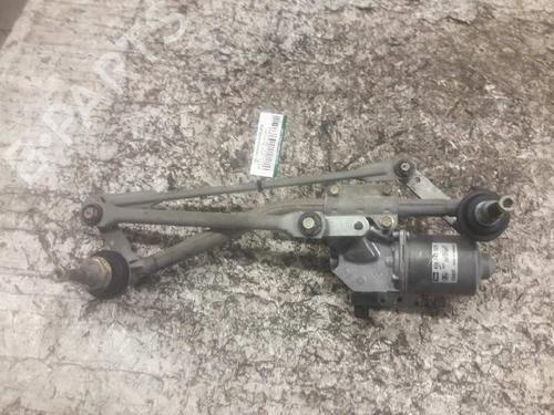 Used Front wiper motor FORD FIESTA V (JH_, JD_) [2001-2014]  21468804