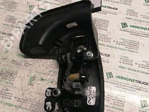 Tailgate handle FIAT FIORINO Box Body/MPV (225_) 1.3 D Multijet | BP22810810C132 