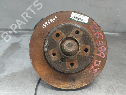 Left front steering knuckle BMW 3 (E46) 320 d | BP38795524M25 - Image 2