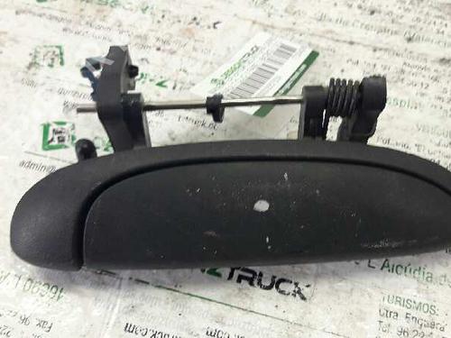 Used Front right exterior door handle RENAULT CLIO II (BB_, CB_) [1998-2016]  21448713