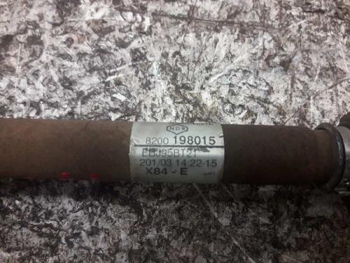 Right front driveshaft RENAULT MEGANE II (BM0/1_, CM0/1_)  | BP21462548M39