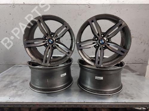 Llanta BMW 5 (E60) 530 d (231 hp) 32008387
