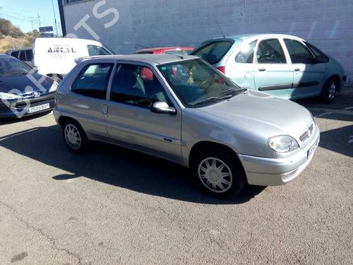 Front left window mechanism CITROËN SAXO (S0, S1) 1.4 VTS | BP21456144C22 
