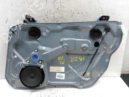 Used Front right window mechanism SEAT IBIZA III (6L1) [2002-2009]  21440369