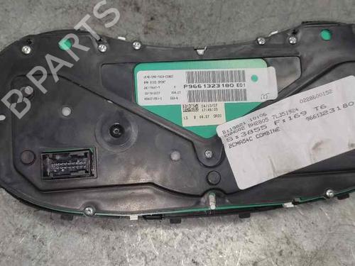 Instrument cluster PEUGEOT 307 SW (3H)  | BP21414736C47 
