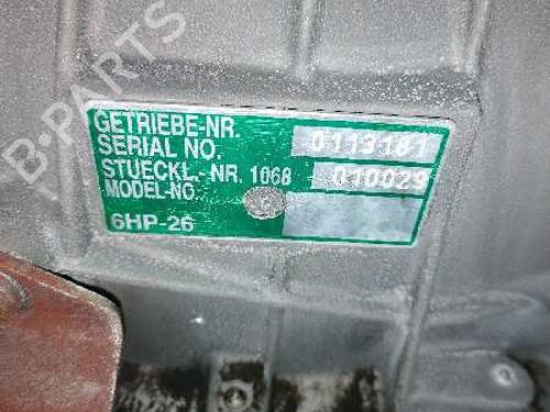 Gearbox BMW 1 (E87) 120 d | BP21482606M3 