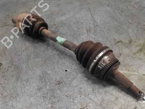 Antriebswelle links vorne für FIAT SEICENTO / 600 (187_) 1.1 (187AXB, 187AXB1A, 187AXC1A02) (54 hp) 24678619