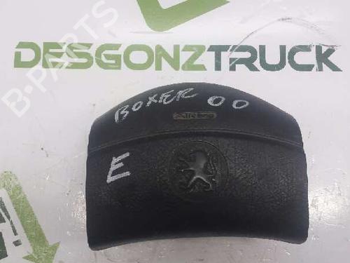 Used Driver airbag PEUGEOT BOXER Van (230L) 2.5 D (86 hp) 21425666