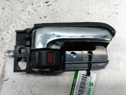 Used Front right interior door handle TOYOTA COROLLA (_E12_) [2001-2008]  21439256