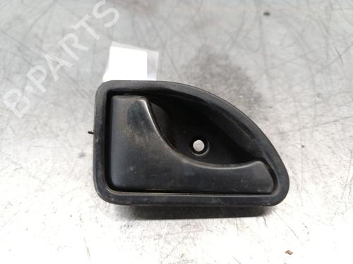 Used Front left interior door handle RENAULT KANGOO (KC0/1_) 1.5 dCi (68 hp) 25671707
