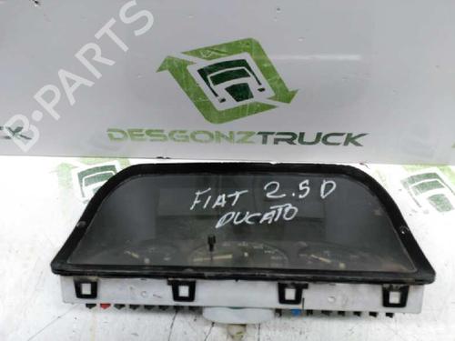 Used Instrument cluster FIAT DUCATO Platform/Chassis (290_) 2.5 D (75 hp) 24679191