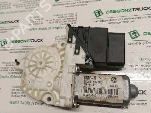 Left rear window motor SEAT TOLEDO II (1M2)  | BP21474931E23 