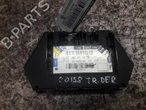 Comfort control module MERCEDES-BENZ S-CLASS (W220) S 350 4-matic (220.087, 220.187) 2208216879 | 03463098