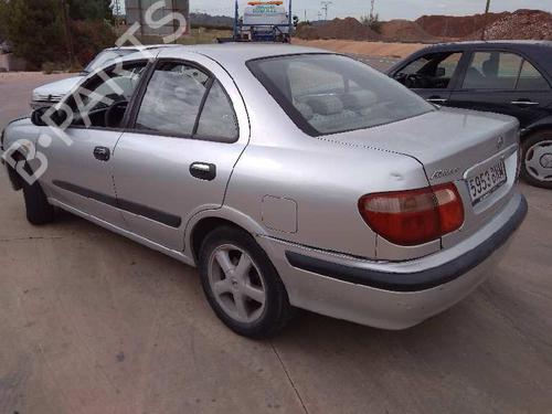 Left front window switch NISSAN ALMERA II Hatchback (N16)  | BP21465885I27 
