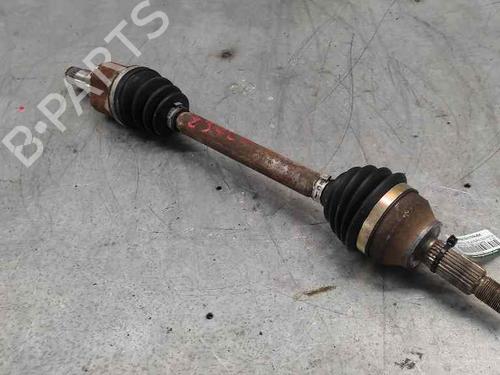 Used Left front driveshaft FORD FIESTA V (JH_, JD_) [2001-2014]  21416376